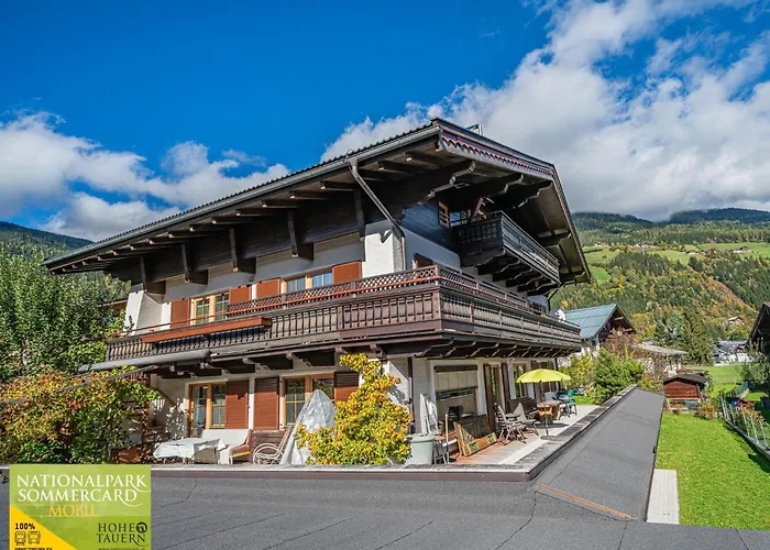 Apartment Roeck Iv Neukirchen am Grossvenediger