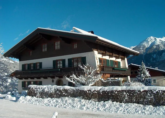 Roeck Iv Apartment Neukirchen am Grossvenediger